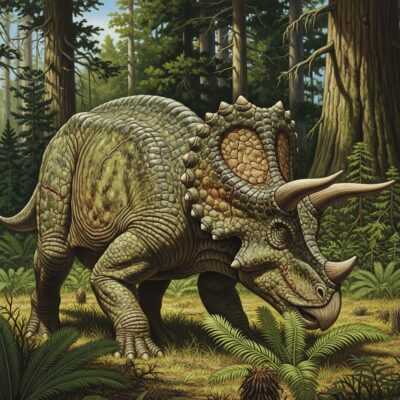 Triceratops:  5 Fascinating Facts