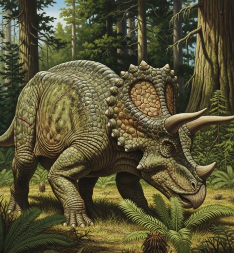 Triceratops:  5 Fascinating Facts