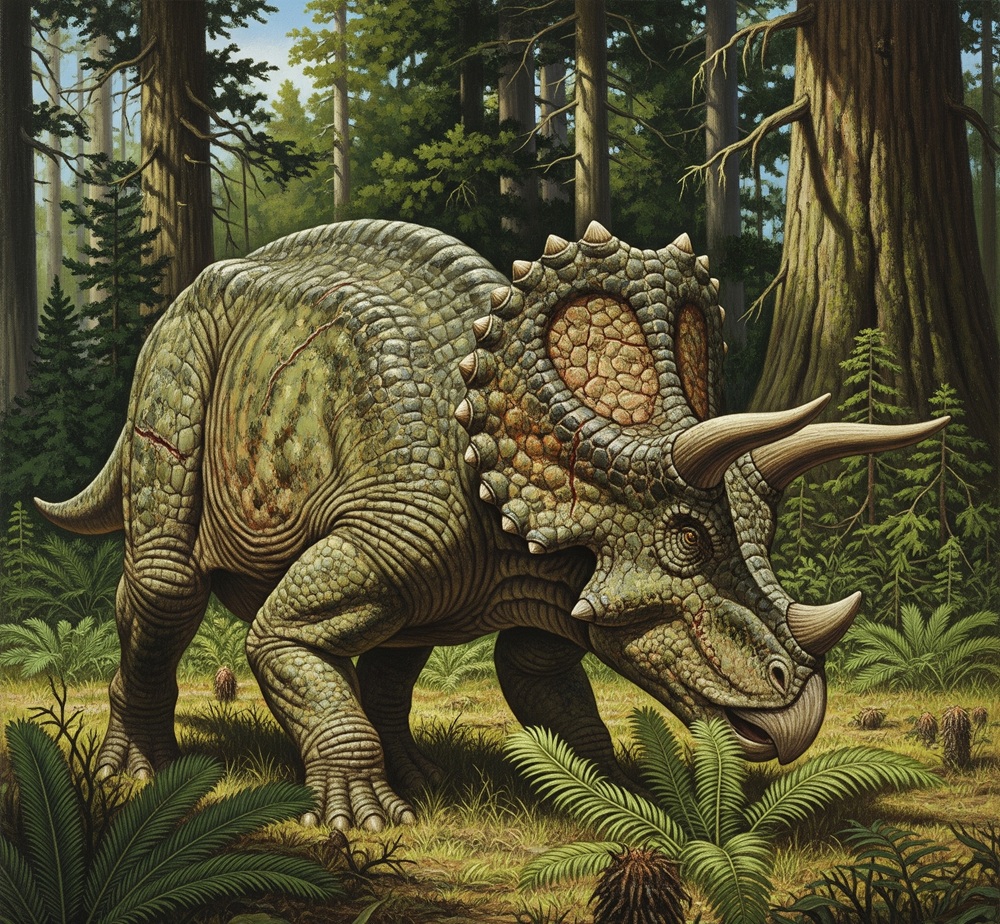 You are currently viewing Triceratops:  5 Fascinating Facts