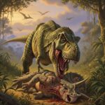 Tyrannosaurus Rex:  5 Fascinating Facts