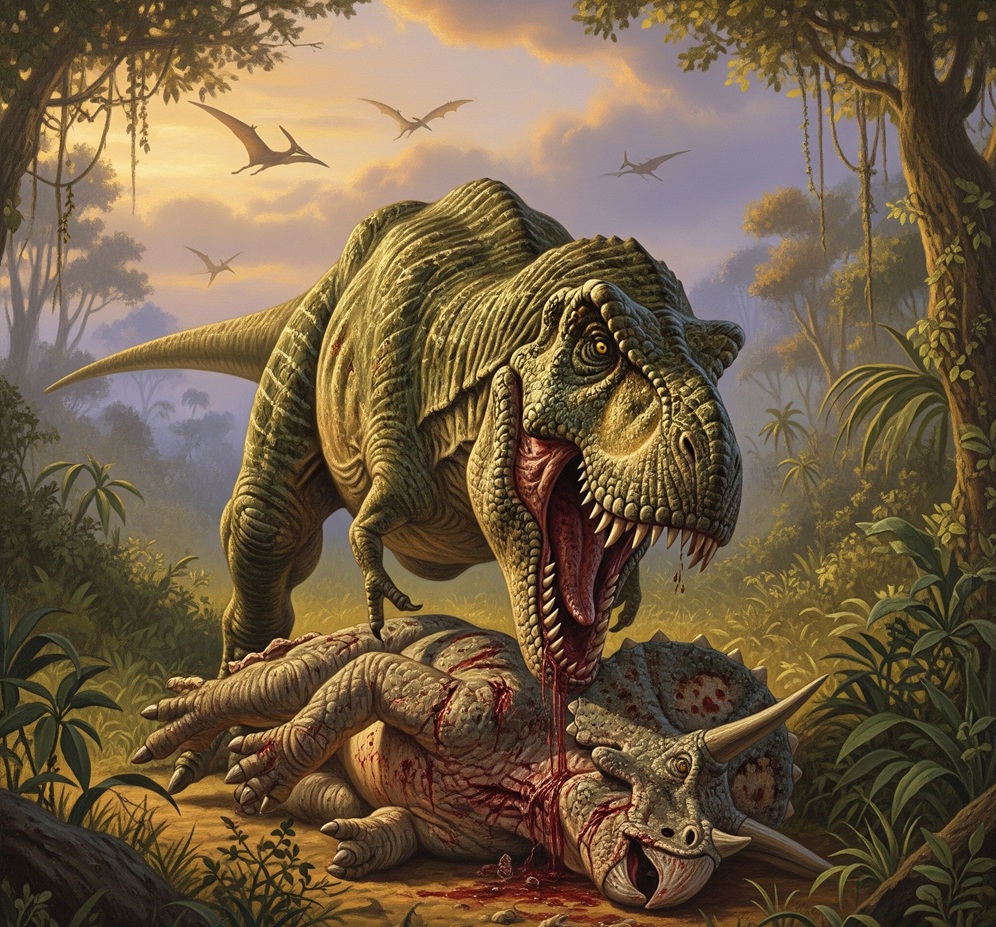 You are currently viewing Tyrannosaurus Rex:  5 Fascinating Facts