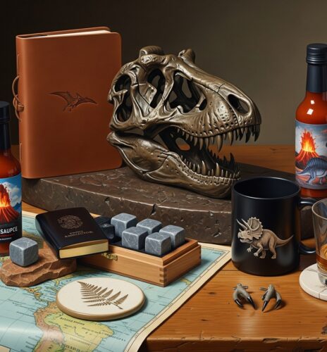 Dinosaurs: Not Just a Kids’ Thing