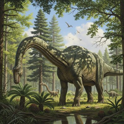 Unearthing a True Giant: The Patagotitan