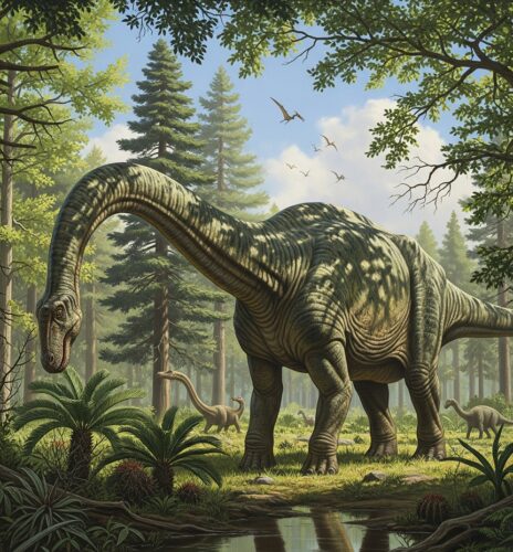 Unearthing a True Giant: The Patagotitan