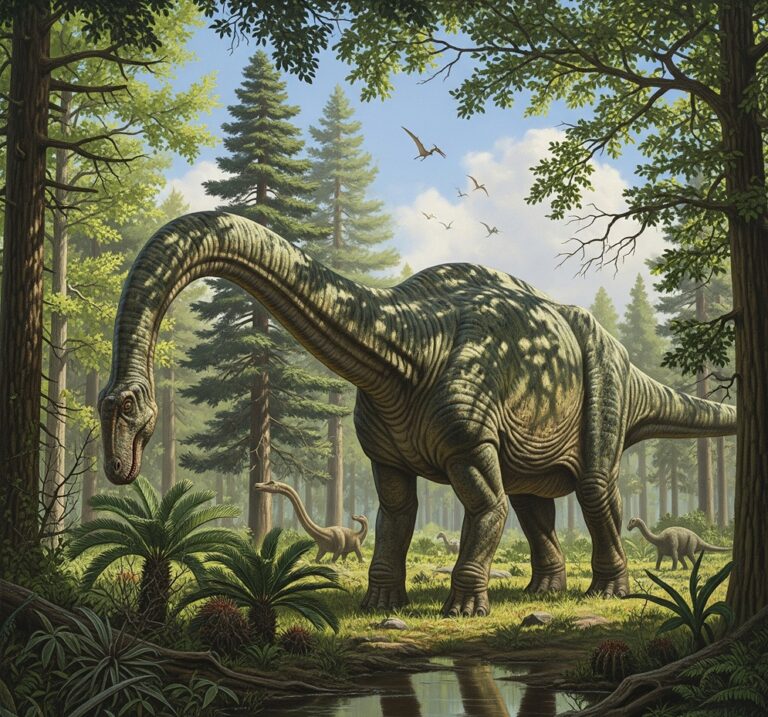 Unearthing a True Giant: The Patagotitan